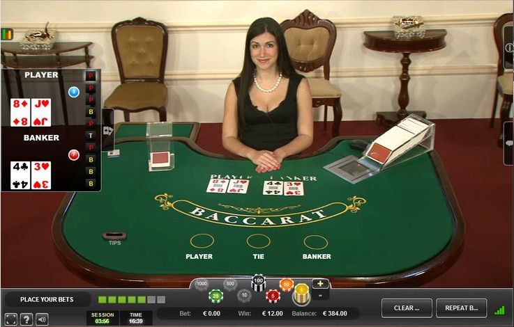 Fortune Pai Gow Poker Live Casino